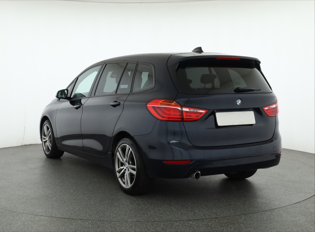 BMW 2 Gran Tourer