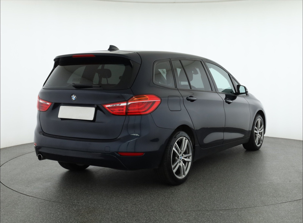 BMW 2 Gran Tourer