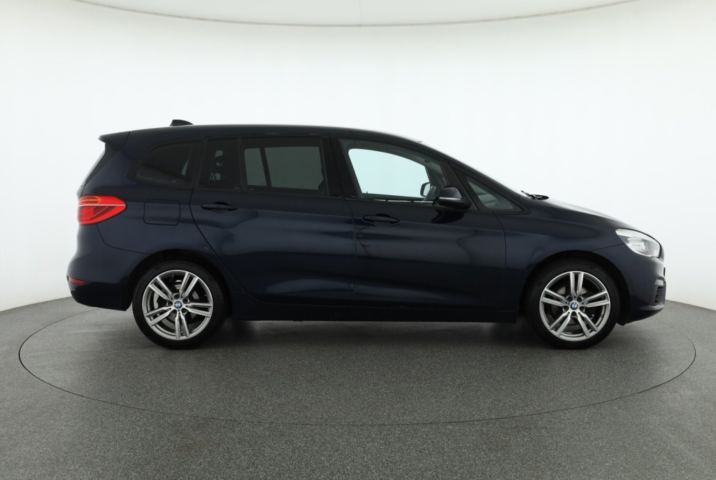 BMW 2 Gran Tourer