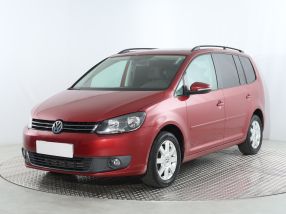 Volkswagen Touran - 2011