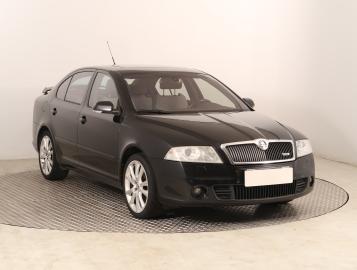 Škoda Octavia, 2008