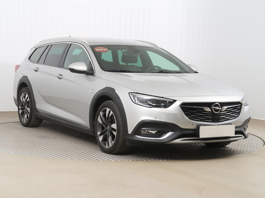 Opel Insignia, 2020, 2.0 BiTurbo CDTI, 154kW, 4x4