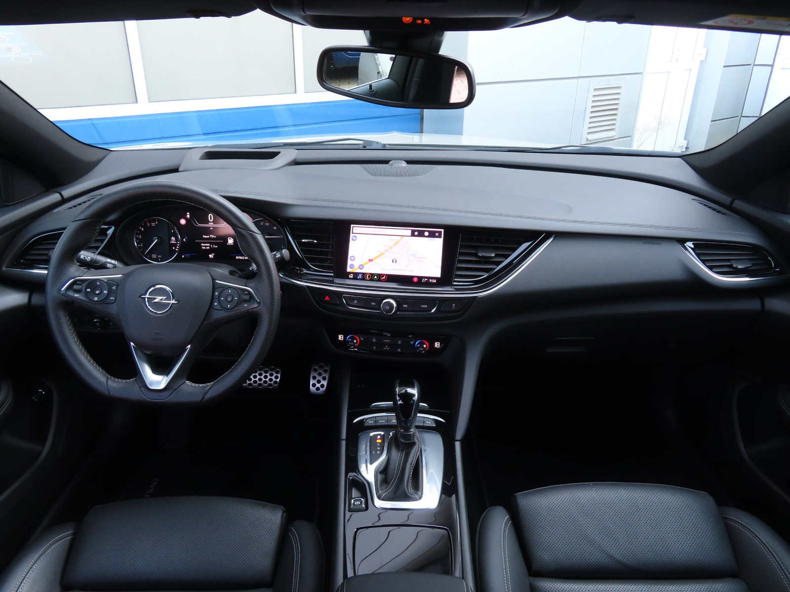 Opel Insignia, 2020, 2.0 BiTurbo CDTI, 154kW, 4x4