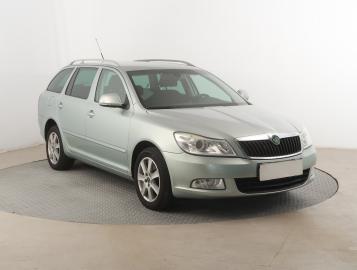 Škoda Octavia, 2009