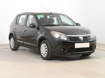 Dacia Sandero, 2010