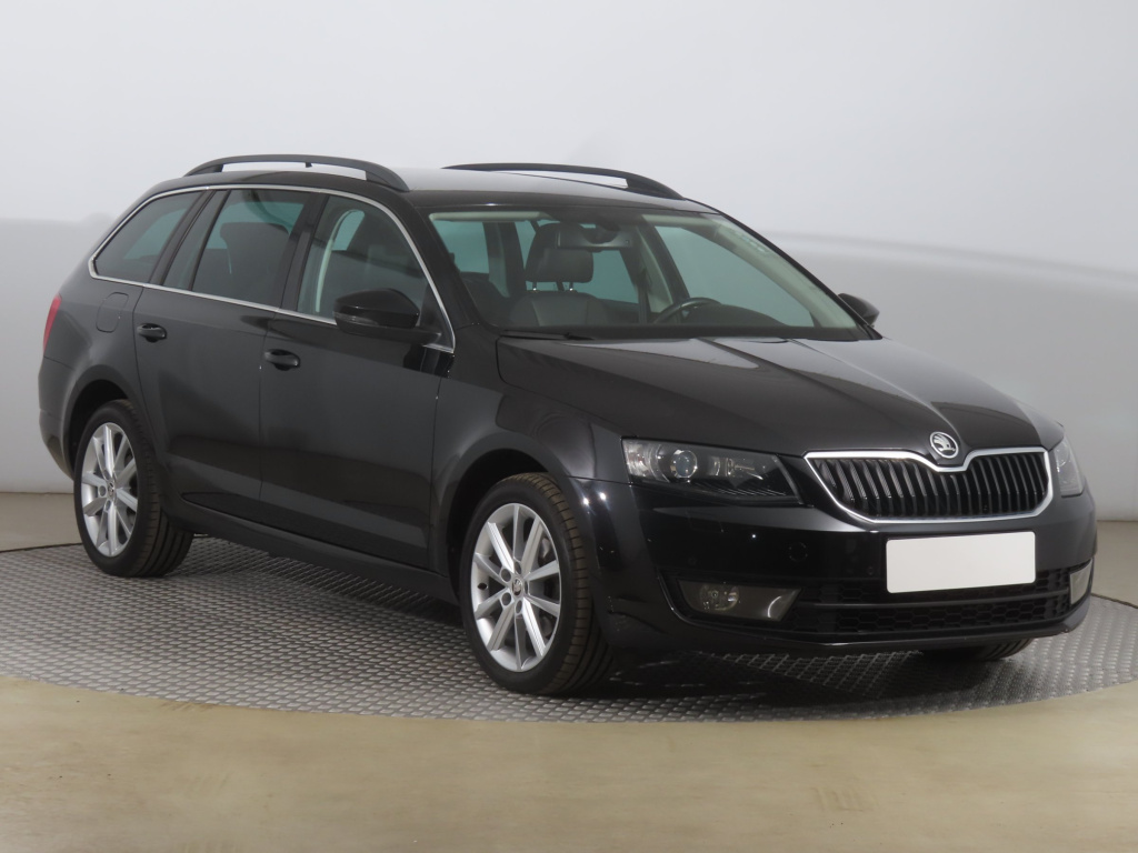 Škoda Octavia, 2016, 2.0 TDI, 110kW