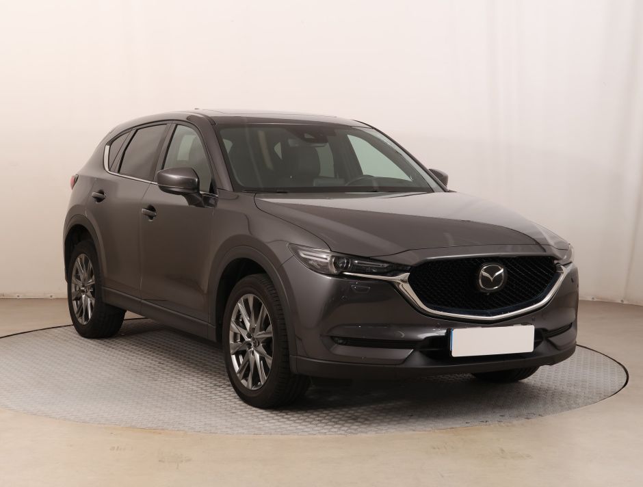 Mazda CX 5 - 2019