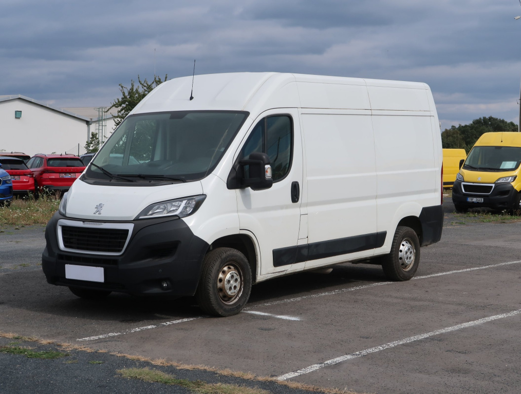 Peugeot Boxer, 2020, 2.2 BlueHDi, 103kW