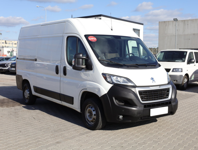 Peugeot Boxer 2020