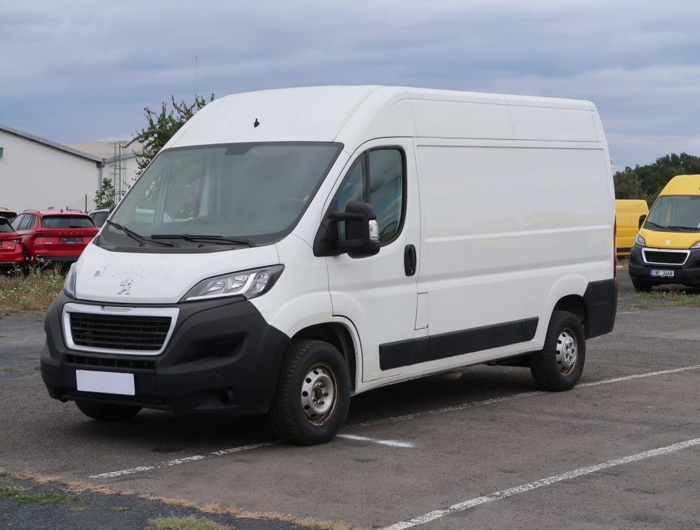 Peugeot Boxer, 2020, 2.2 BlueHDi, 103kW