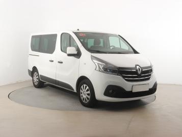 Renault Trafic, 2020