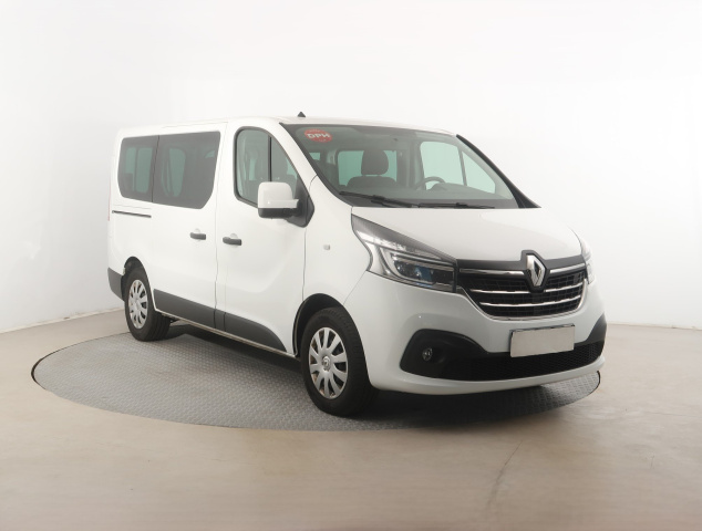 Renault Trafic 2020