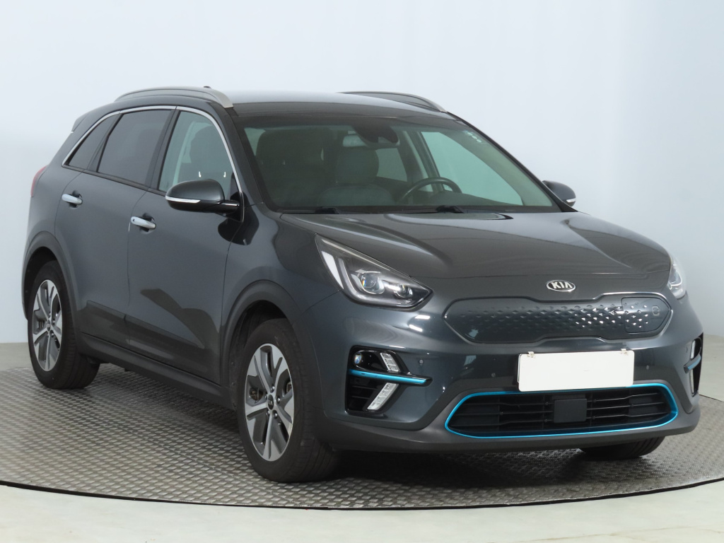 Kia e-Niro 64 kWh, 2019, 64 kWh, 150kW