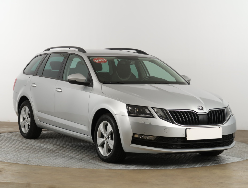 Škoda Octavia, 2018, 1.6 TDI, 85kW