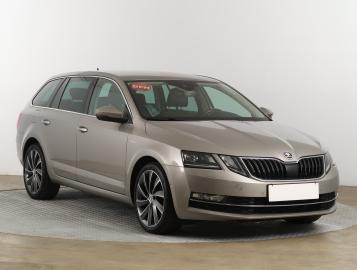 Škoda Octavia, 2019