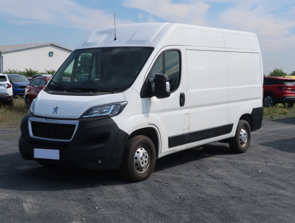 Peugeot Boxer, 2020, 2.2 BlueHDi, 103kW