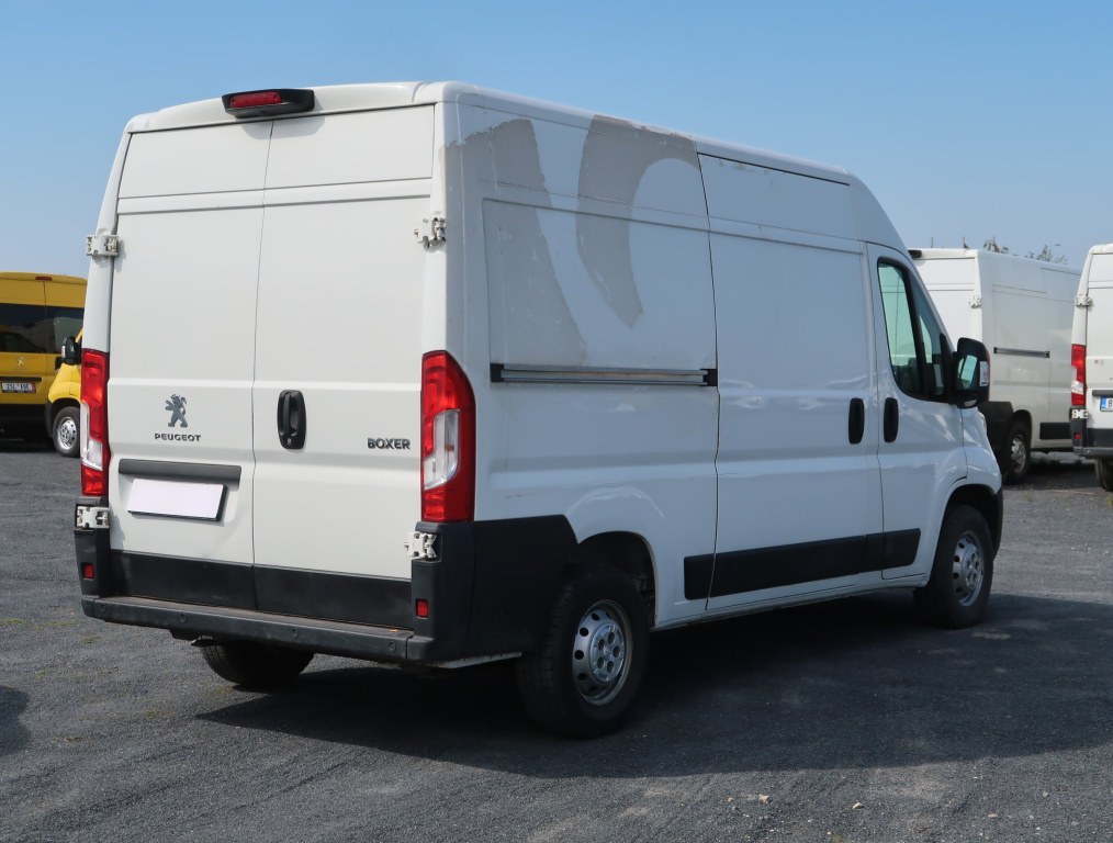 Peugeot Boxer