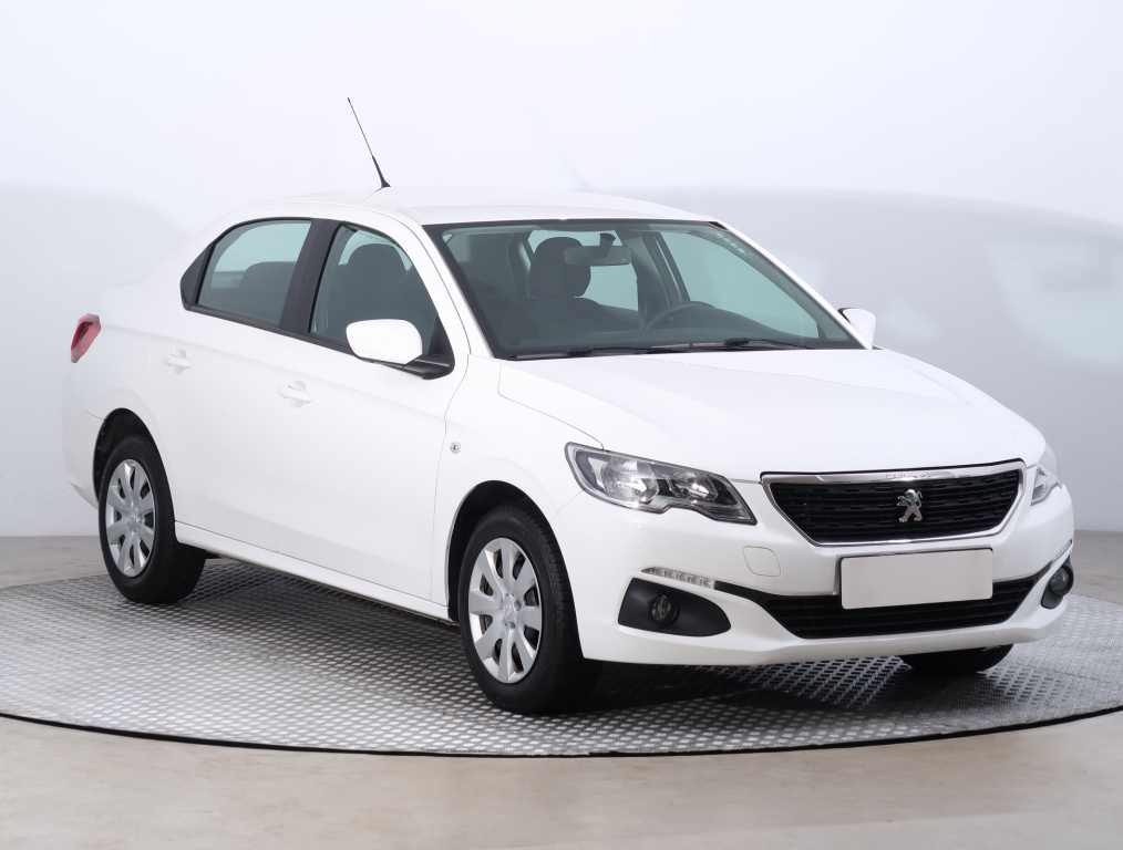 Peugeot 301, 2018, 1.2 PureTech, 60kW