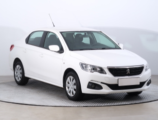 Peugeot 301, 2018