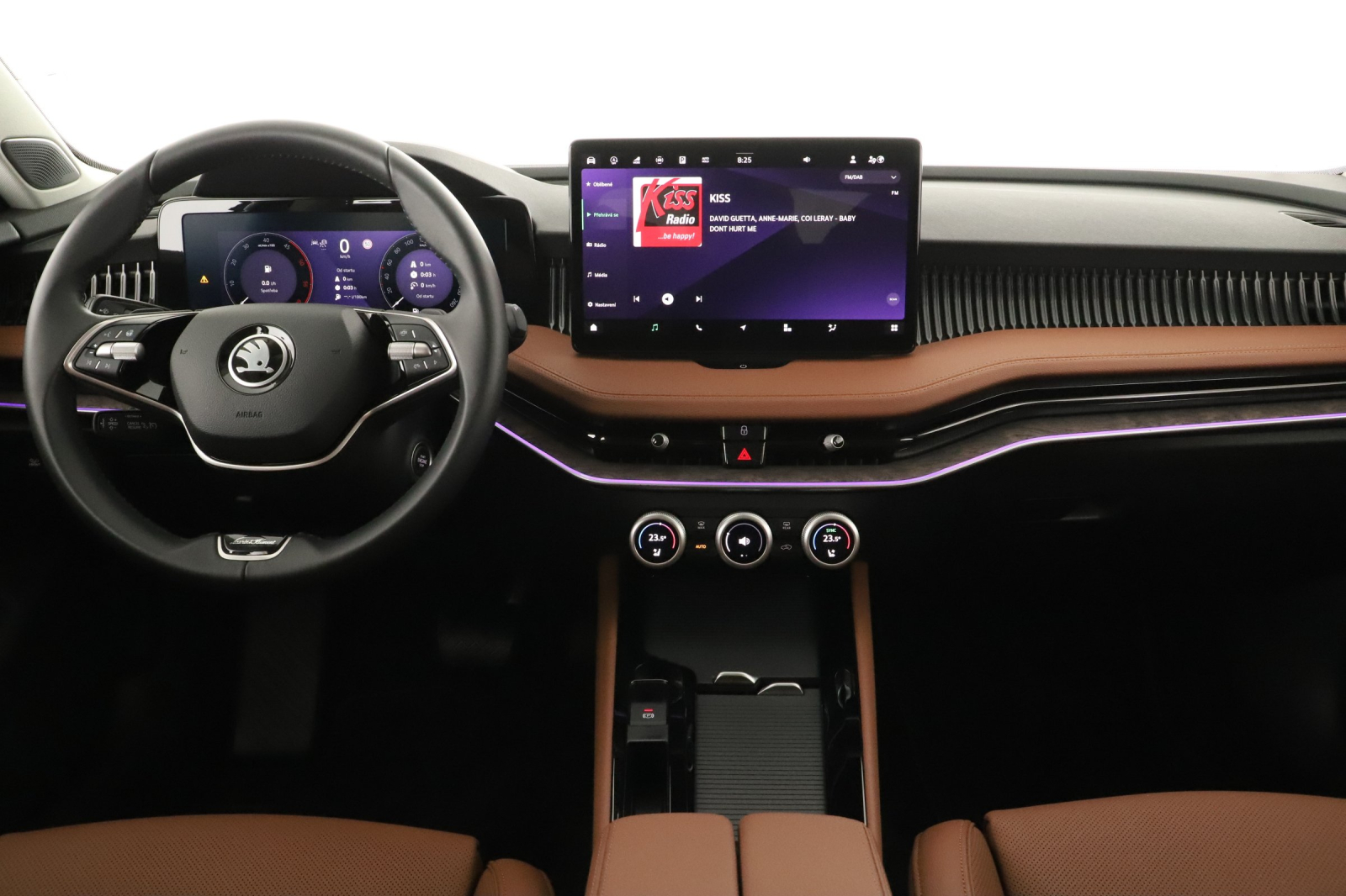 Škoda Superb - 2024