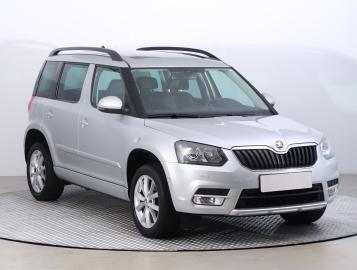 Škoda Yeti, 2015