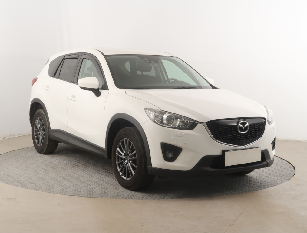 Mazda CX-5, 2013, 2.0 Skyactiv-G, 118kW, 4x4