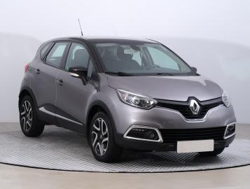 Renault Captur, 2017