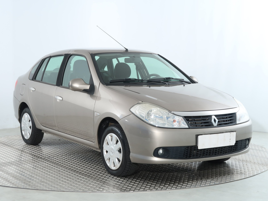 Renault Thalia, 2010, 1.2 16V, 55kW