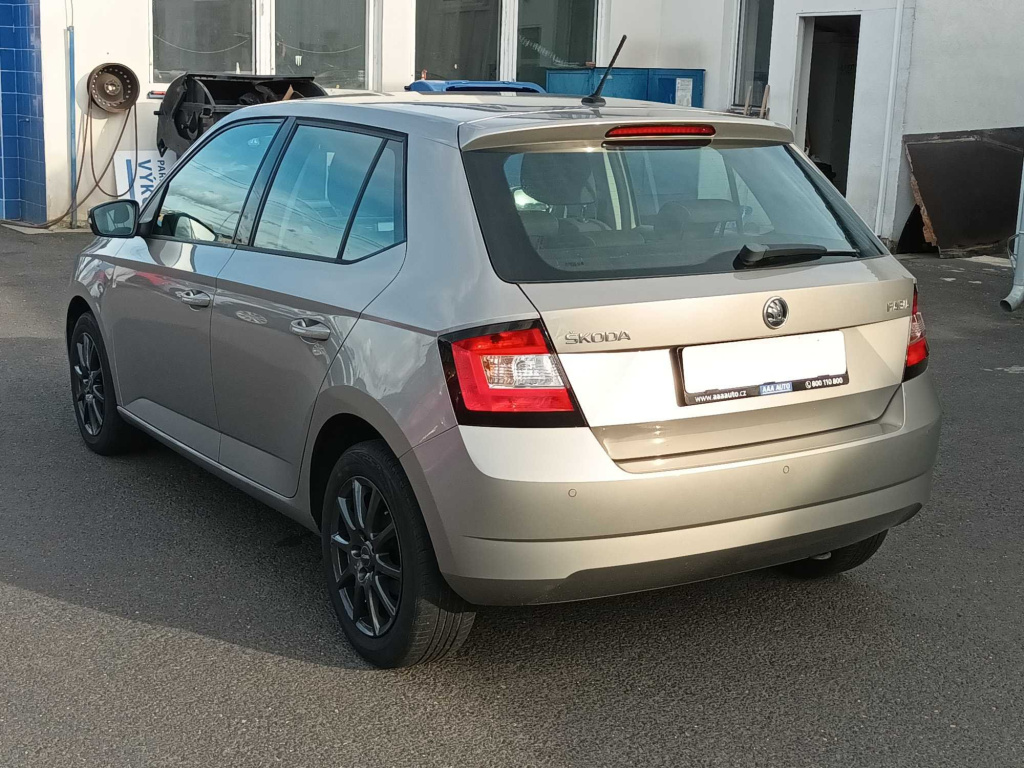 Škoda Fabia