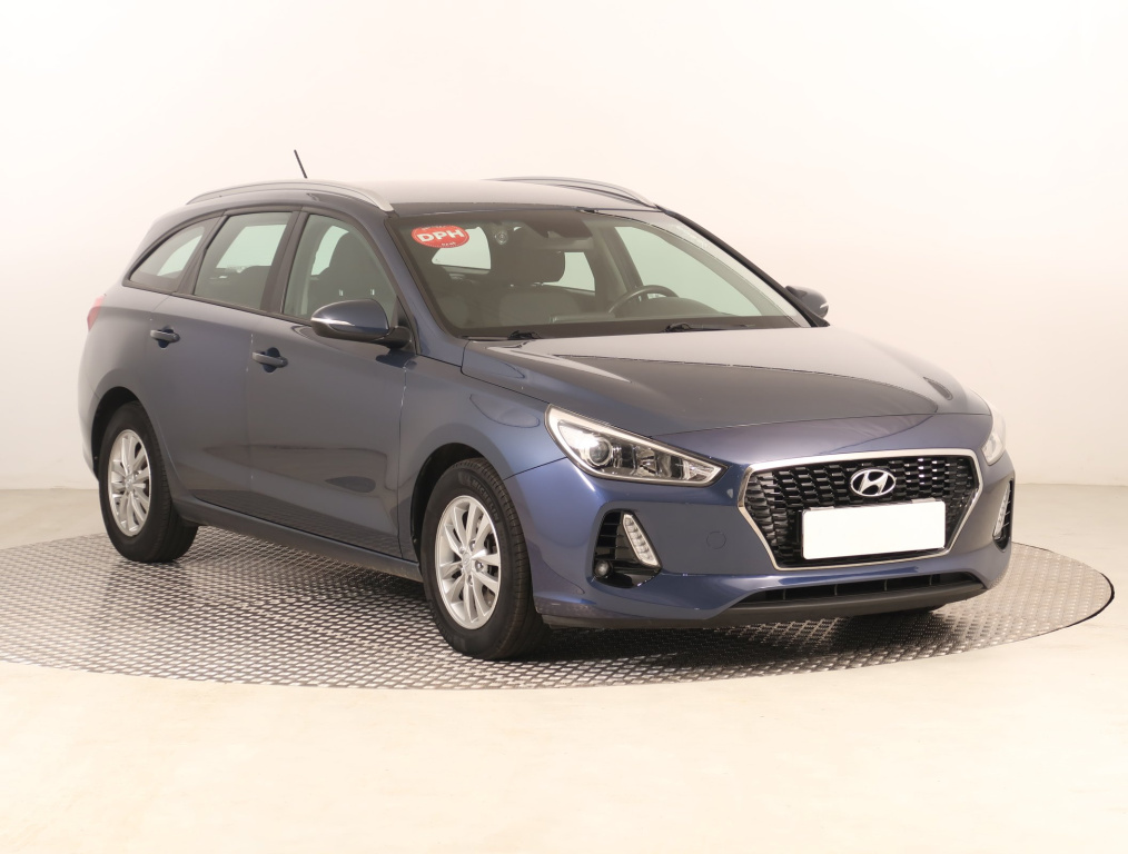 Hyundai i30, 2017, 1.6 CRDi, 81kW