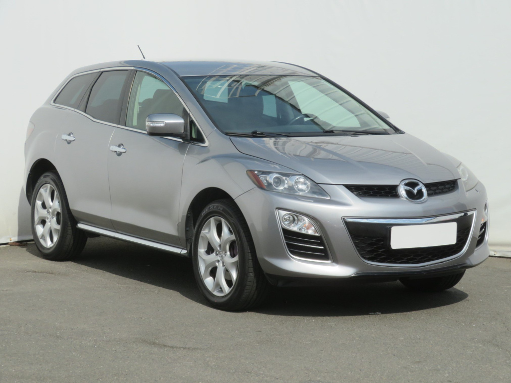 Mazda CX-7, 2010, 2.2 MZR-CD, 127kW, 4x4