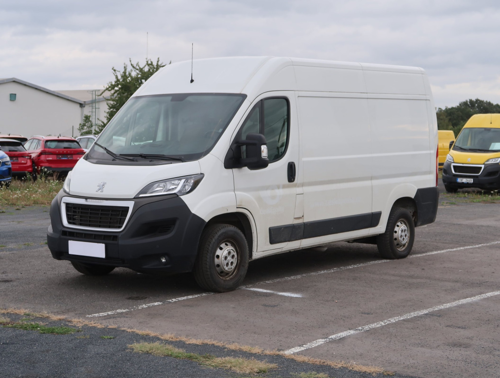 Peugeot Boxer, 2020, 2.2 BlueHDi, 103kW