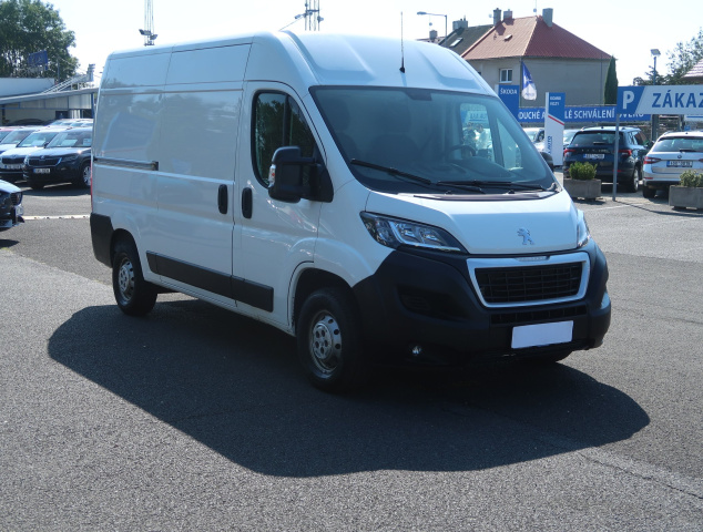 Peugeot Boxer 2020