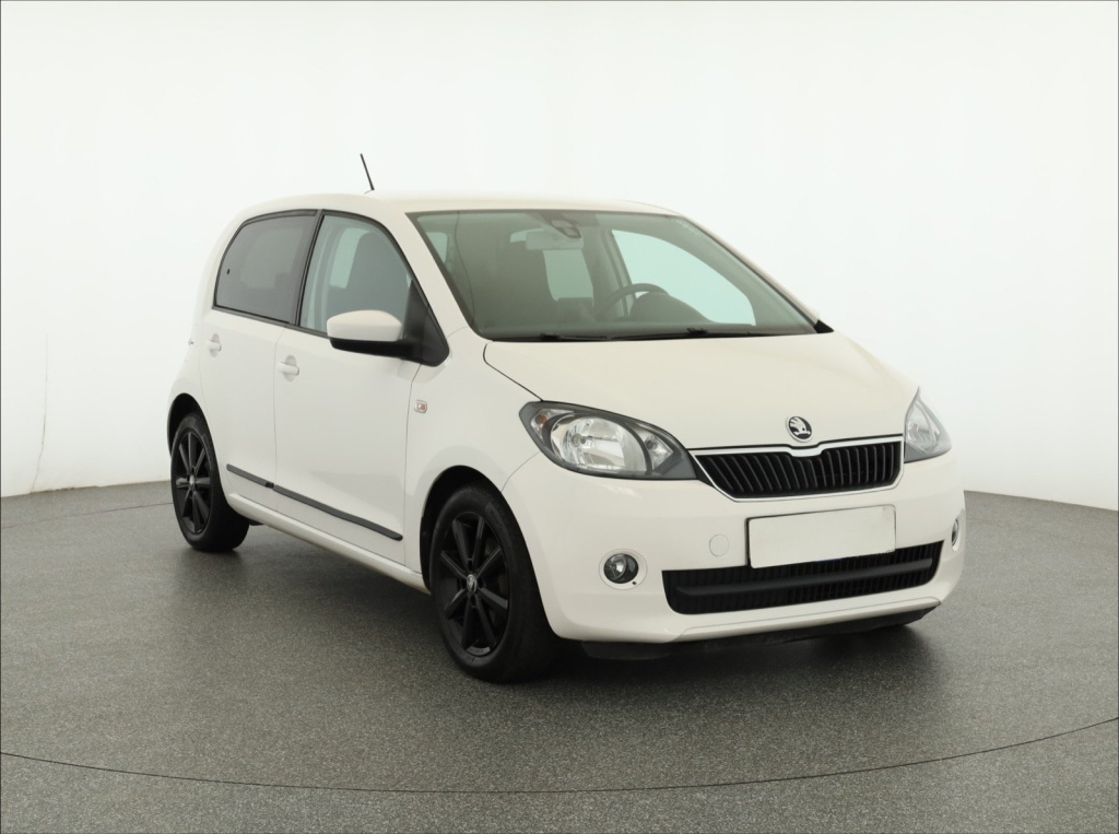 Škoda Citigo