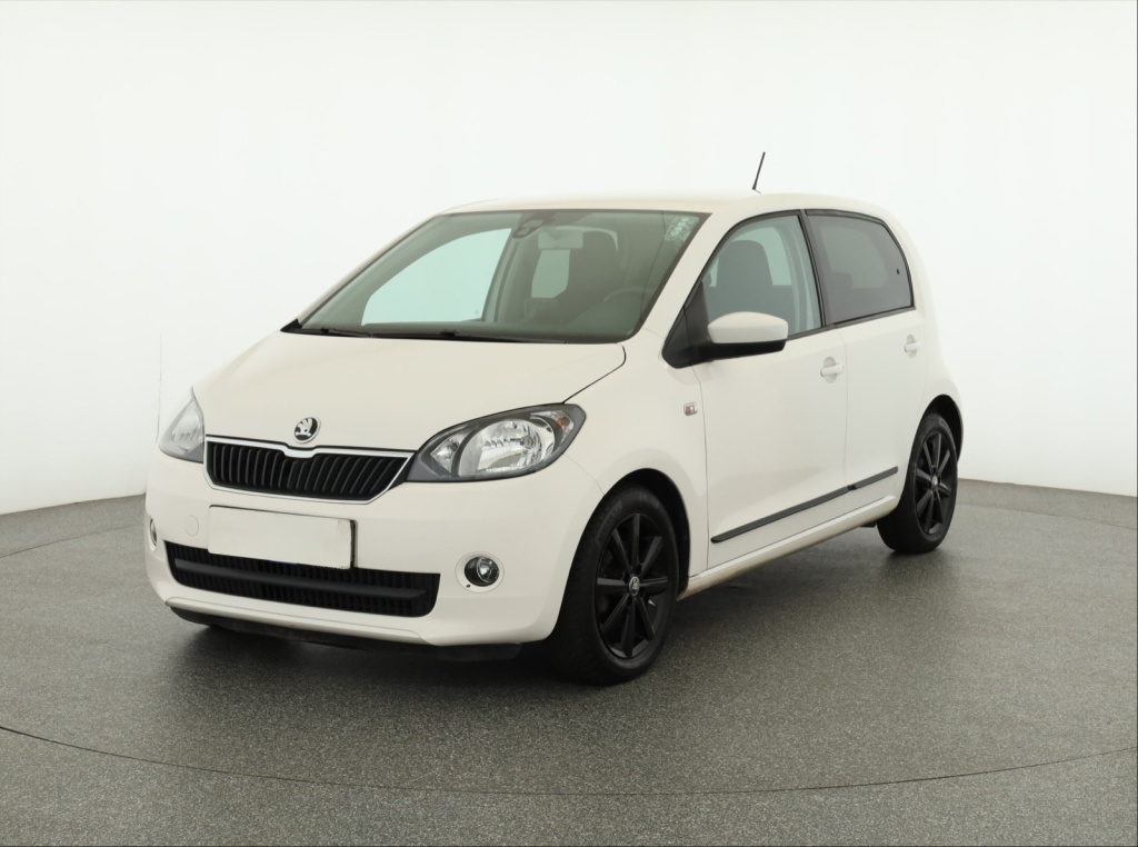 Škoda Citigo