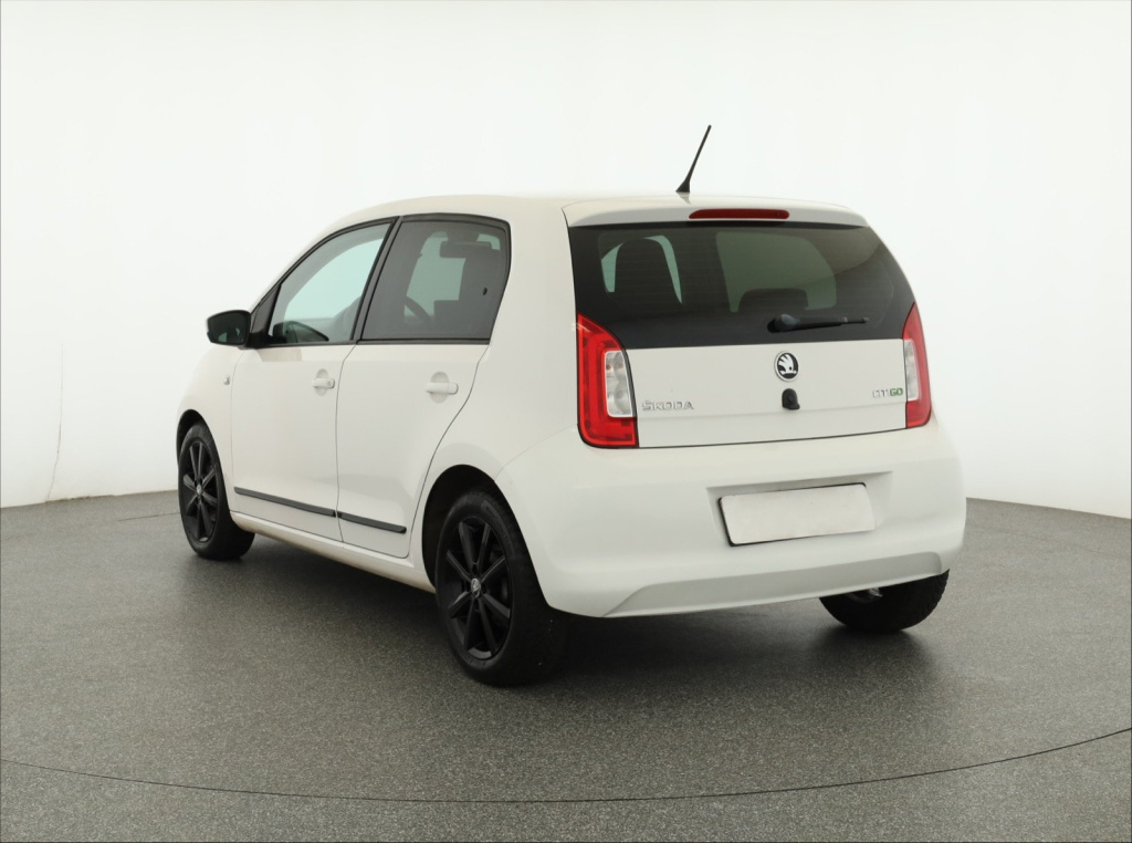 Škoda Citigo