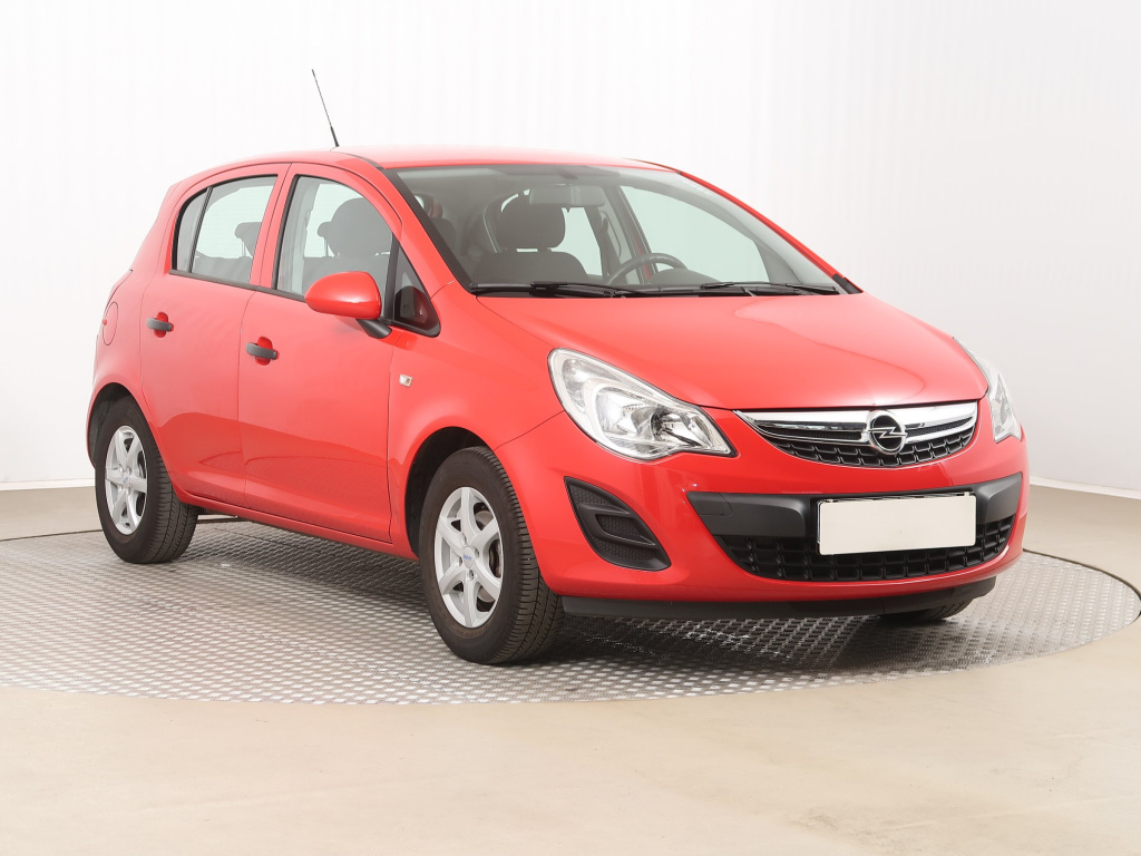 Opel Corsa, 2013, 1.2, 63kW