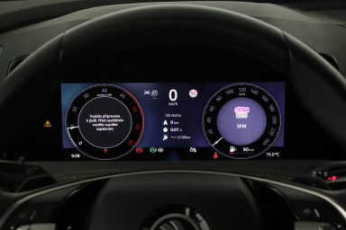 Škoda Superb - 2024