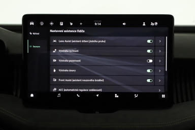 Škoda Superb - 2024