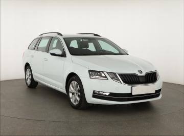 Škoda Octavia, 2017