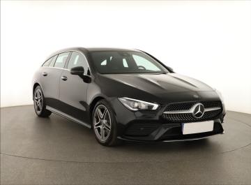 Mercedes-Benz CLA, 2023