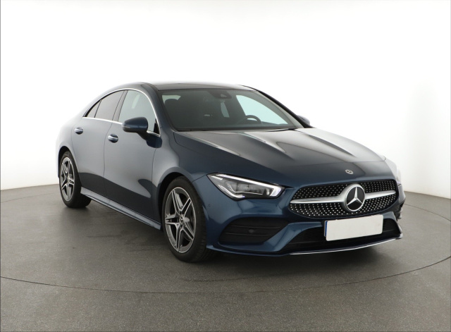 Mercedes-Benz CLA 2023