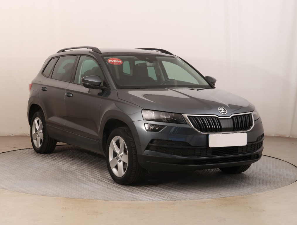 Škoda Karoq, 2019, 1.6 TDI, 85kW