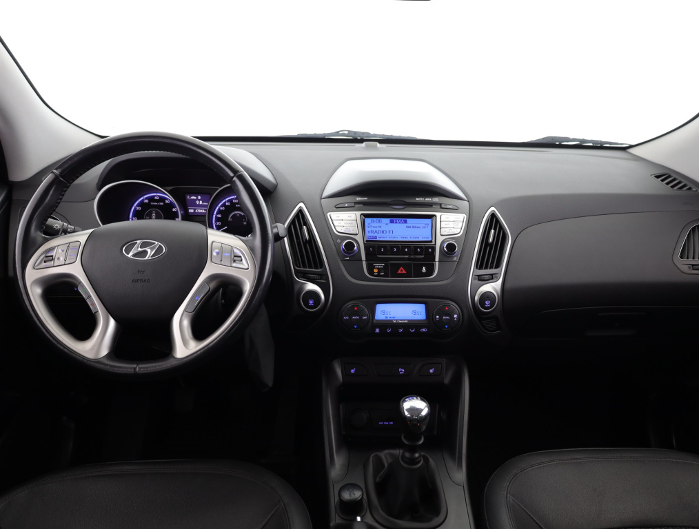 Hyundai ix35, 2013, 1.6 GDI, 99kW