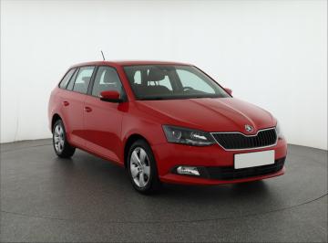 Škoda Fabia, 2017