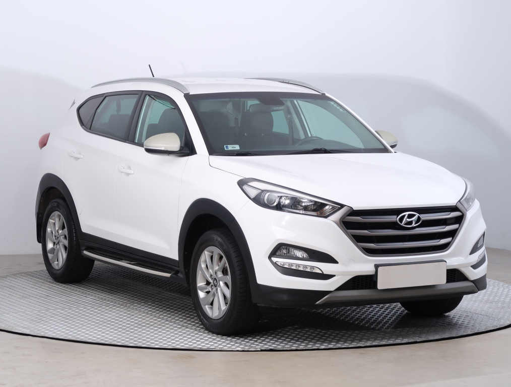 Hyundai Tucson, 2015, 1.6 GDI, 97kW