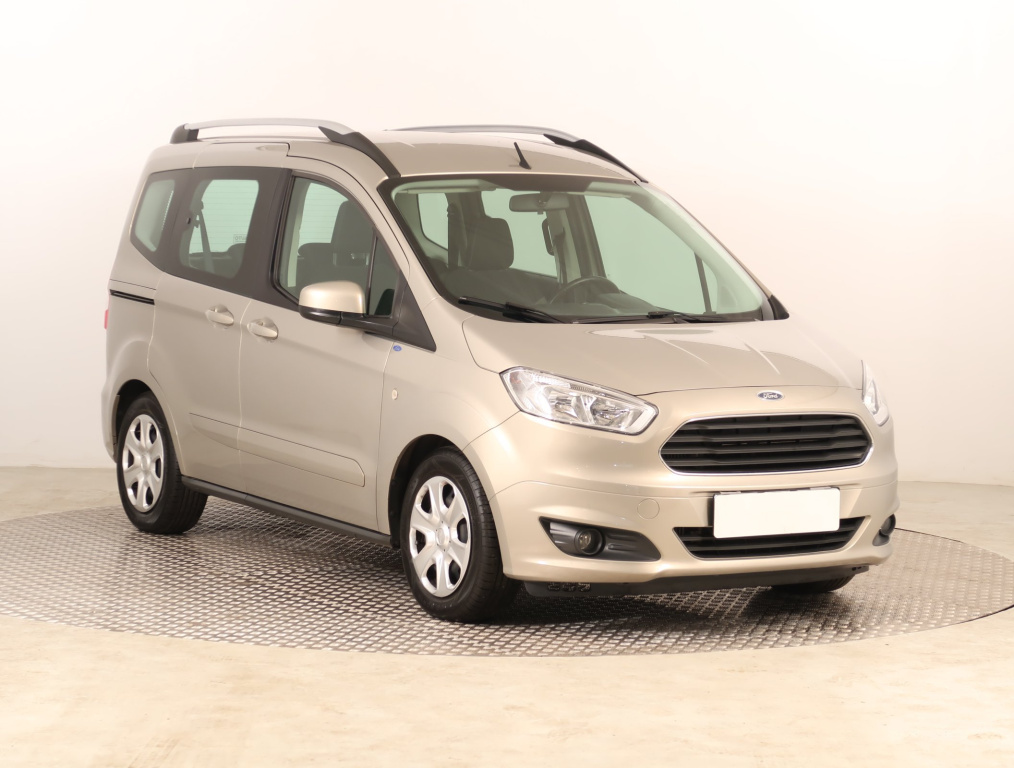 Ford Tourneo Courier, 2016, 1.0 EcoBoost, 74kW