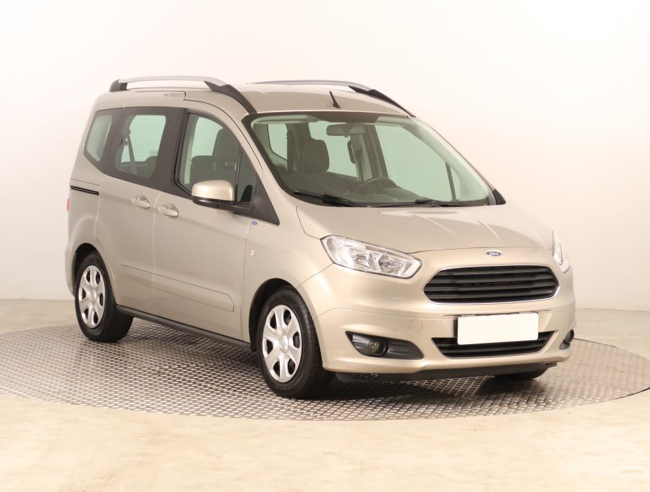 Ford Tourneo Courier - 2016