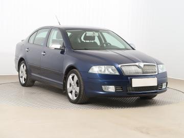 Škoda Octavia, 2007