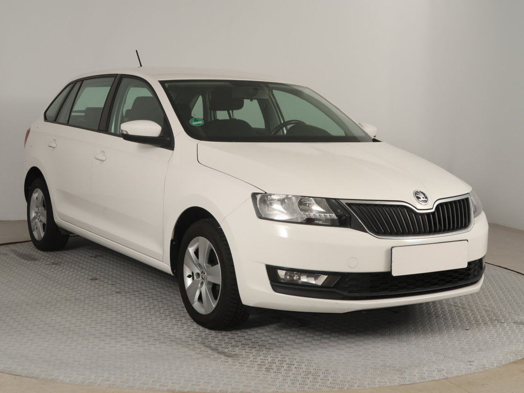 Škoda Rapid Spaceback